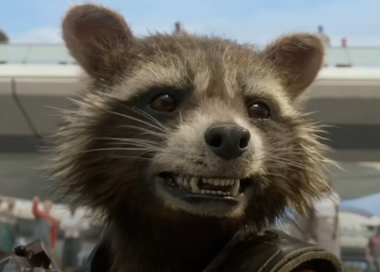 Rocket - from Guardians of the Galaxy (2014)