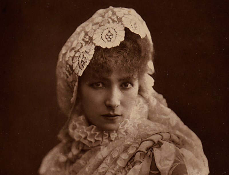 Sarah Bernhardt