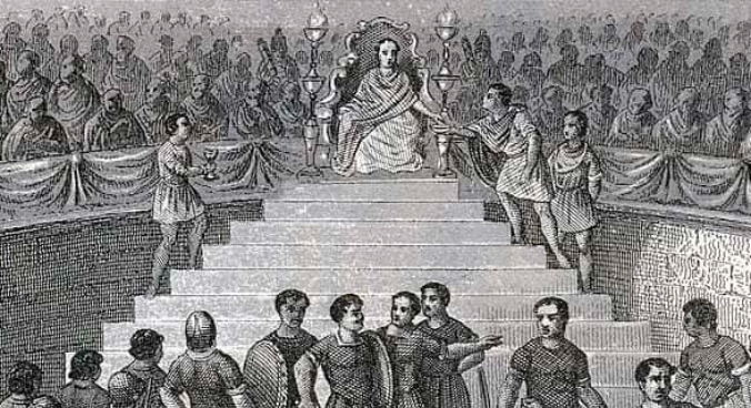 Roman Gladiators Facts