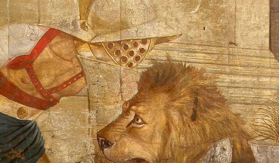 Roman Gladiators Facts