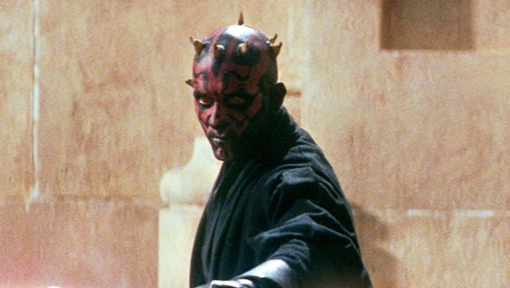 Darth Maul facts