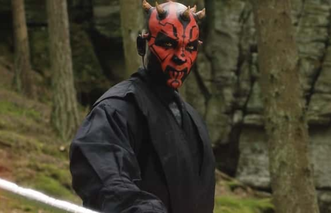 Darth Maul facts
