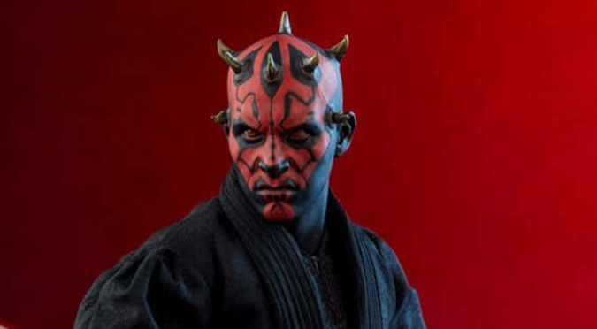 Darth Maul facts