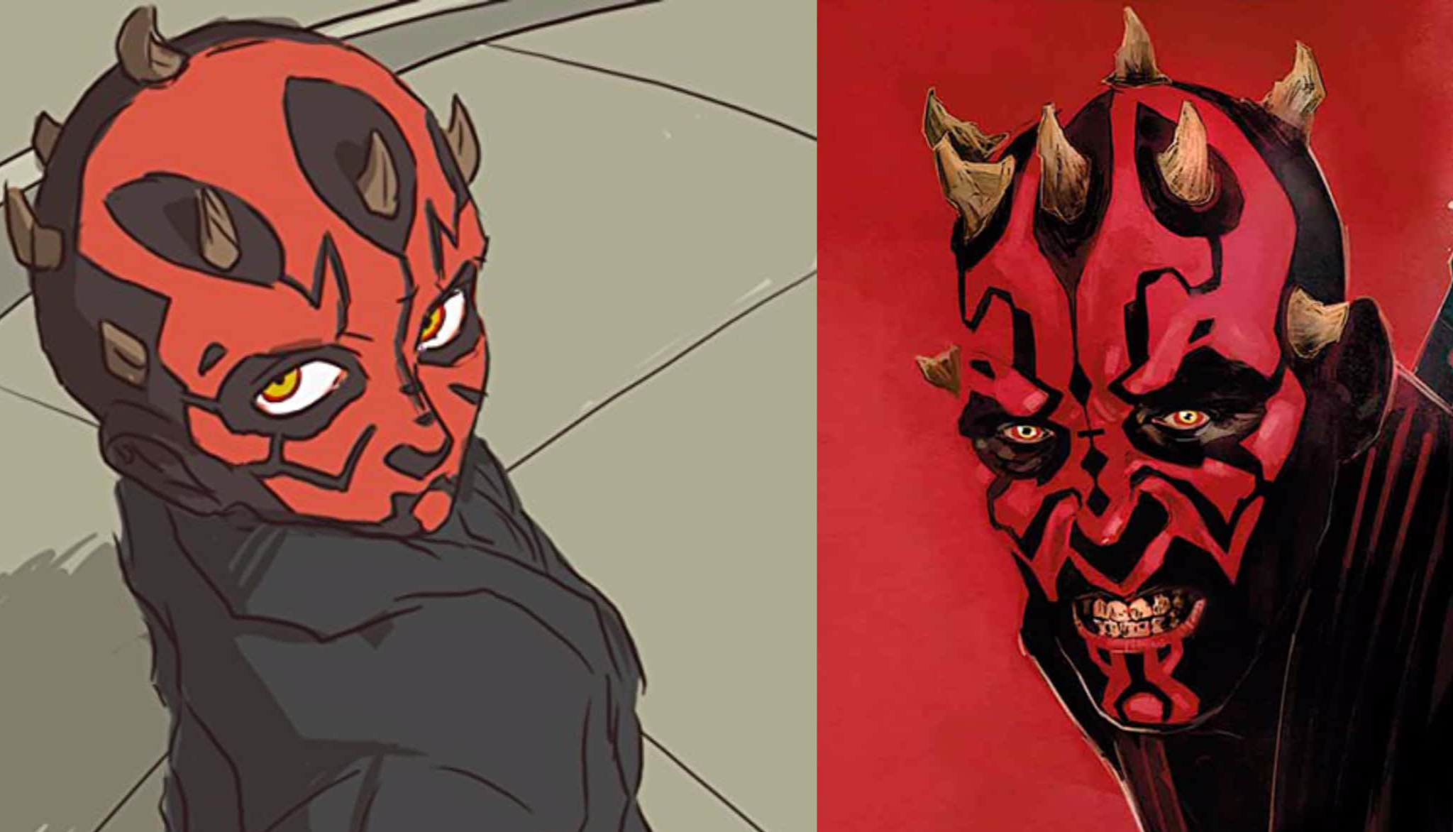 Darth Maul facts