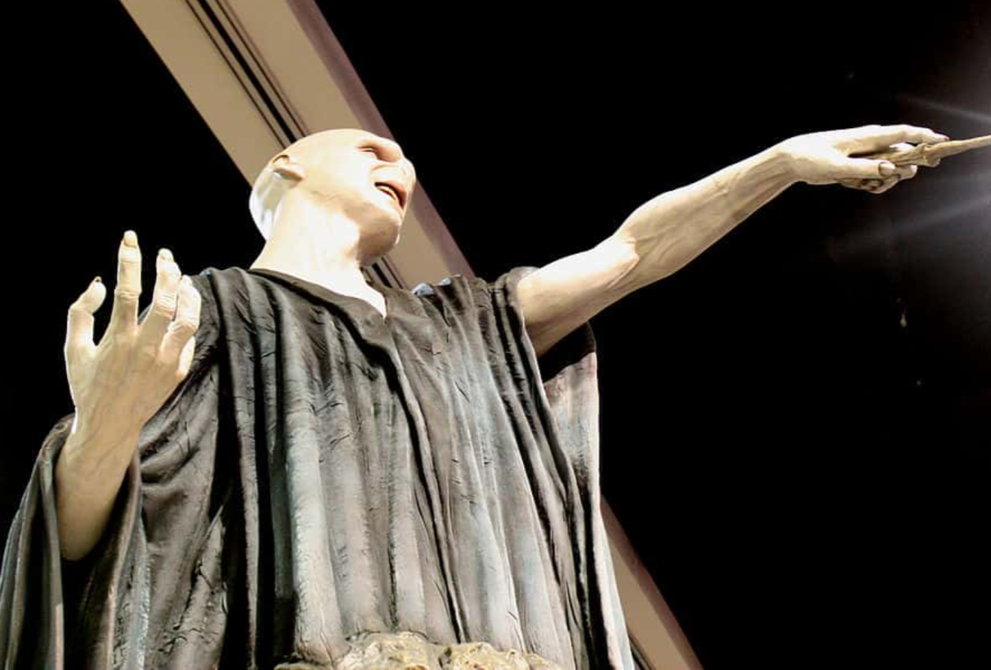 Hollywood Villains Facts