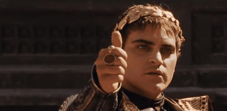 Emperor Commodus facts