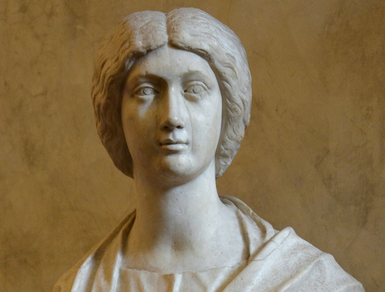 Portrait Of Crispina, Wife Of Commodus, 180 - 187 Ad, Galleria Degli Uffizi, Florence (19014212733)