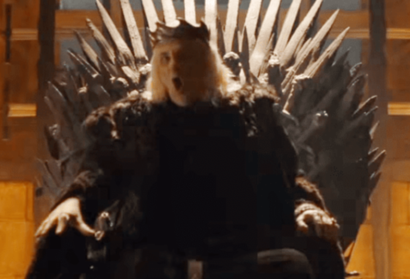 Aerys II Targaryen, The Mad King facts