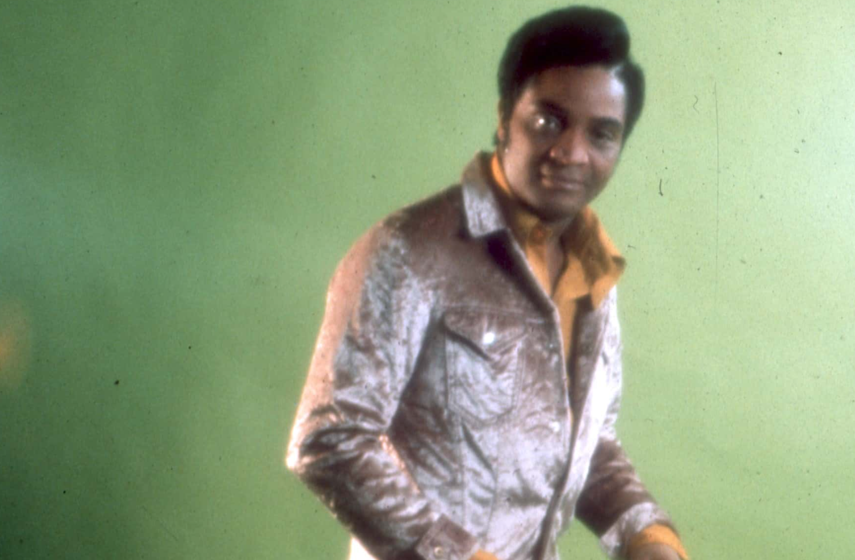 Jackie Wilson Facts