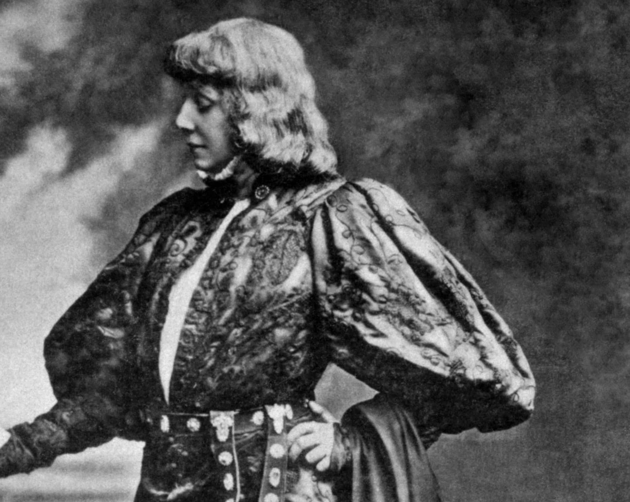 Sarah Bernhardt Facts