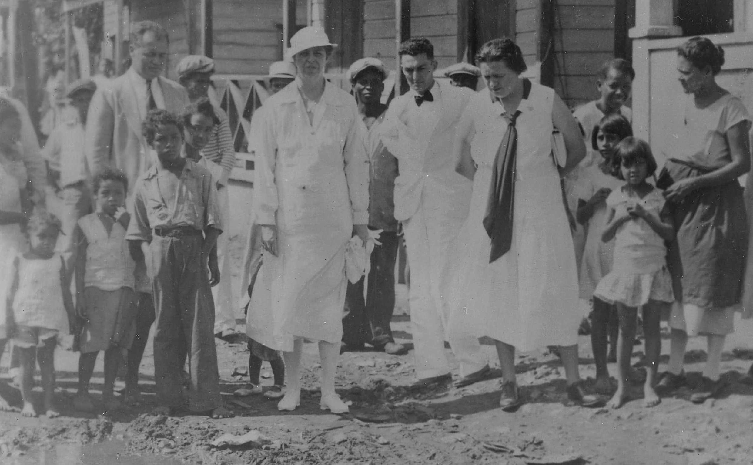 Eleanor Roosevelt Facts