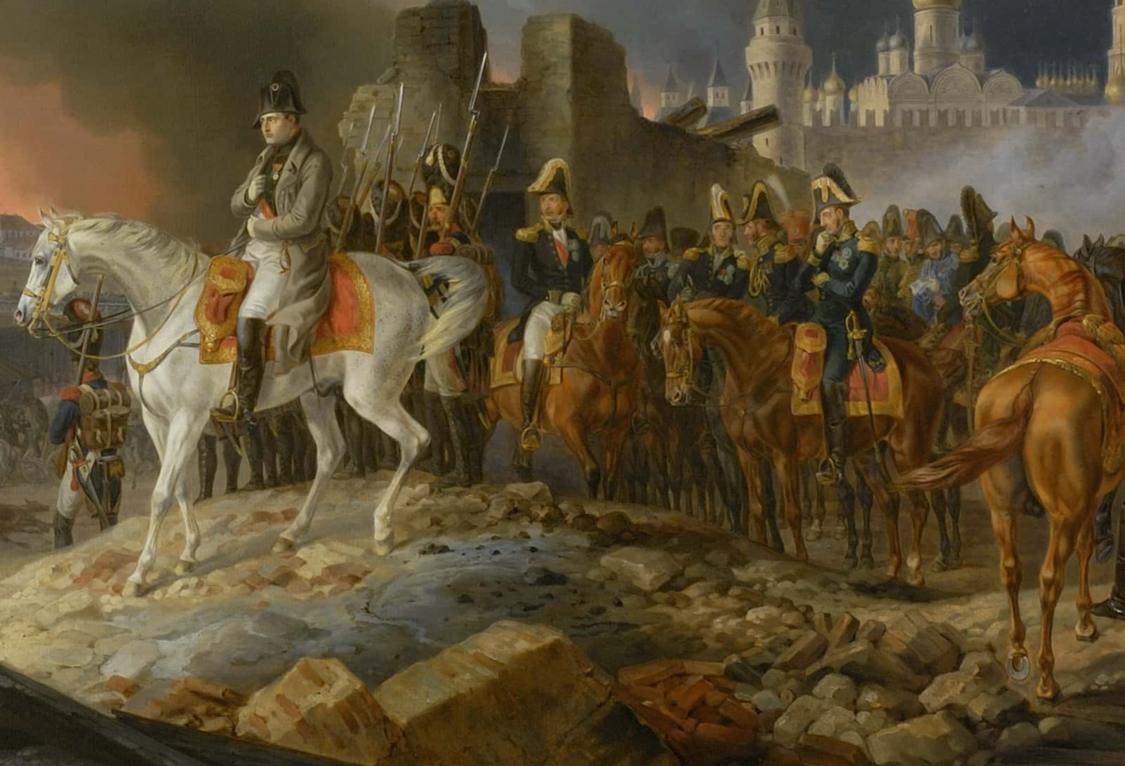 Napoleon Bonaparte facts