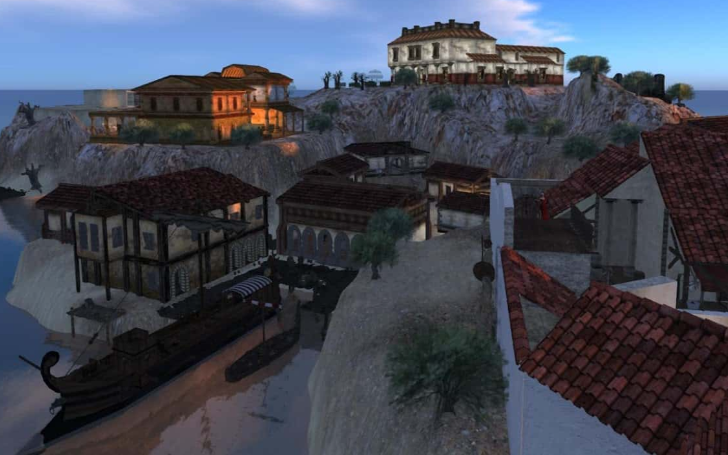 Augustus, The First Emperor Of Rome facts