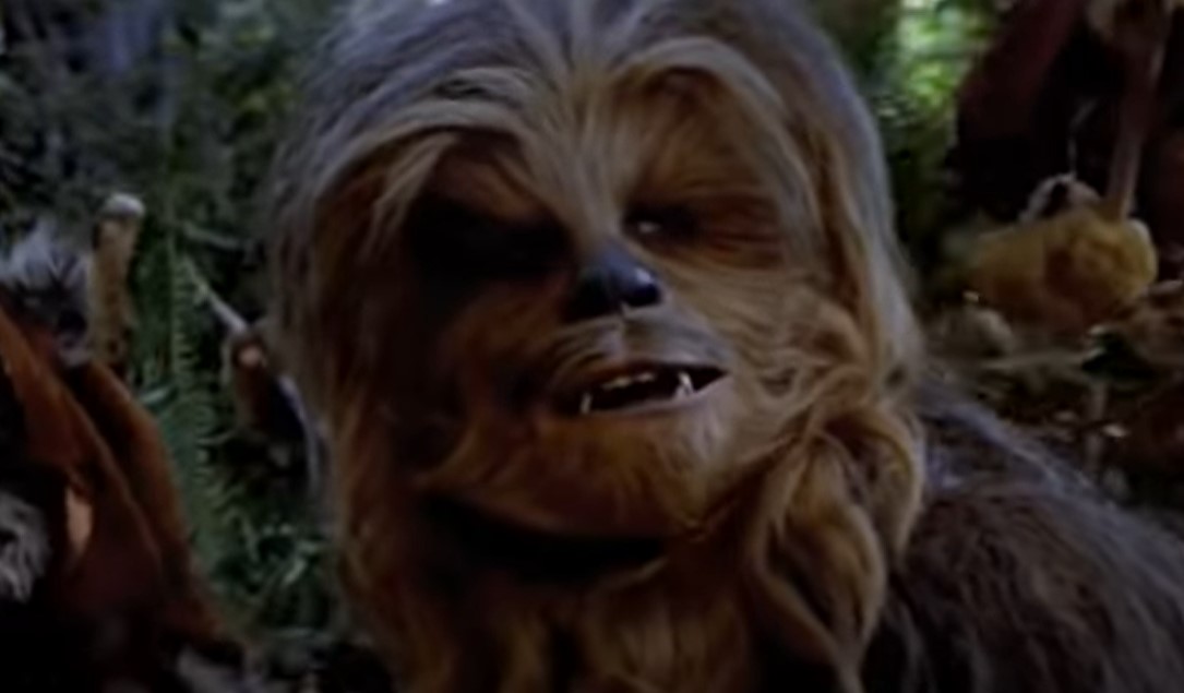 Chewbacca