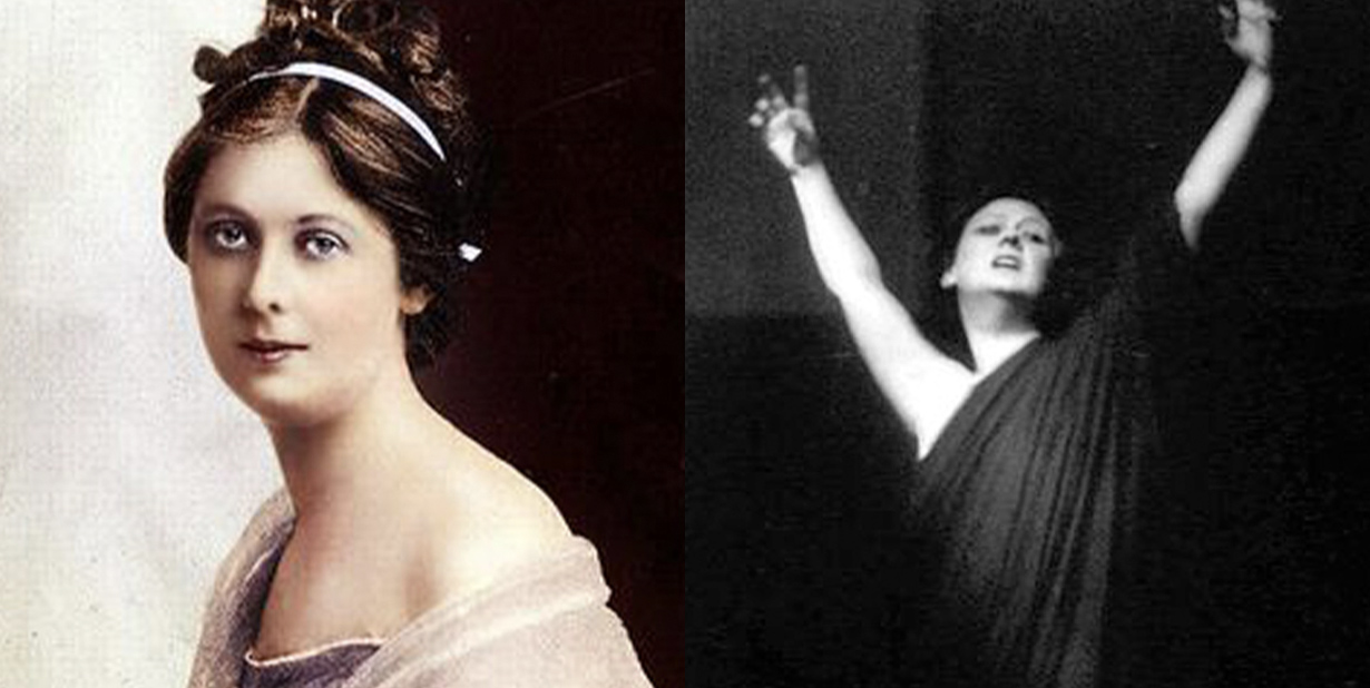 Isadora Duncan