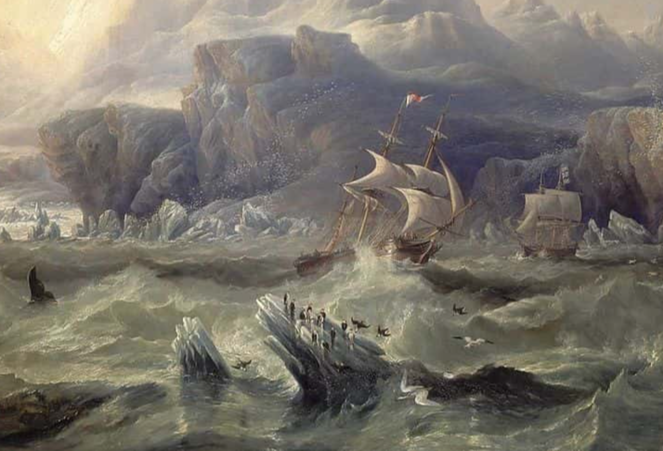 Franklin expedition Facts