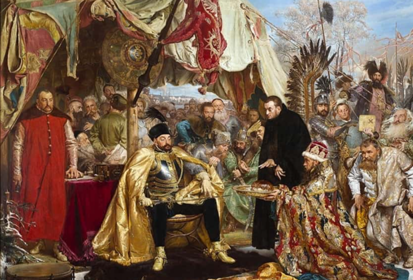 Ivan the Terrible facts