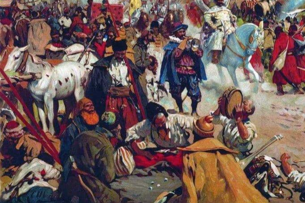 Ivan the Terrible facts