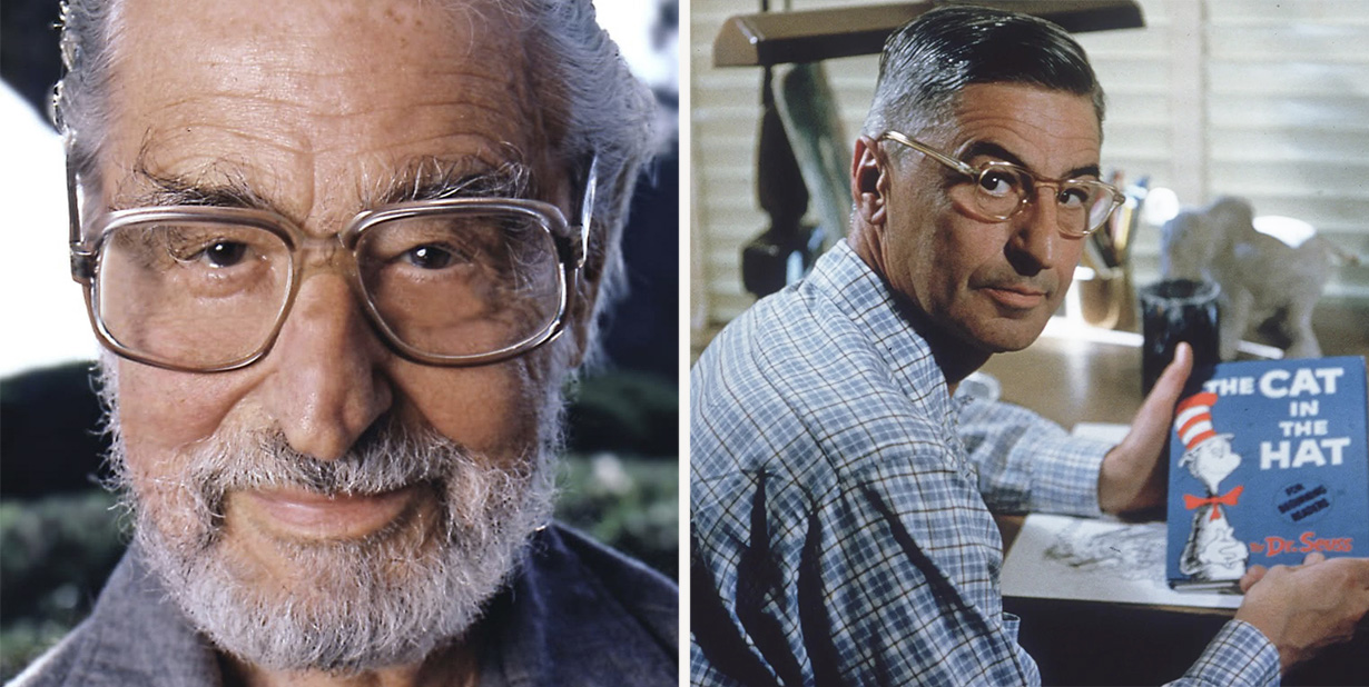 Dr. Seuss