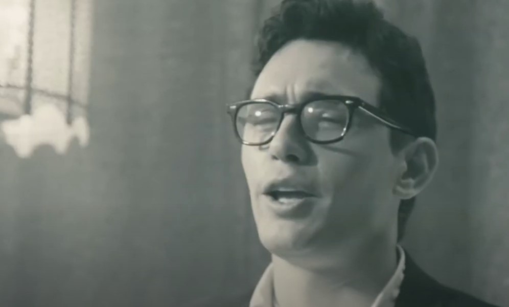 James Franco as Allen Ginsberg