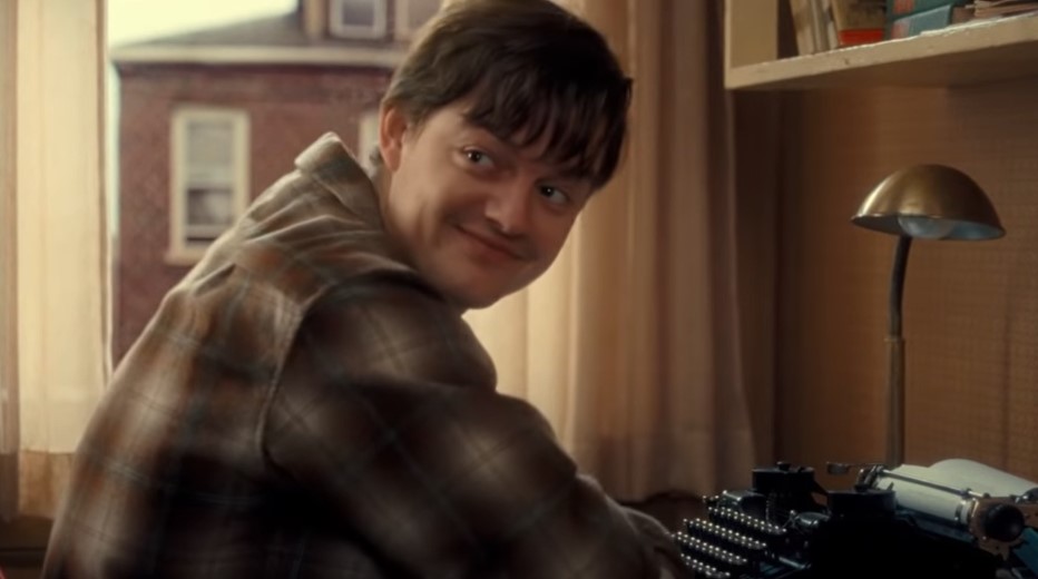 Sam Riley Sal Paradise based on Jack Kerouac