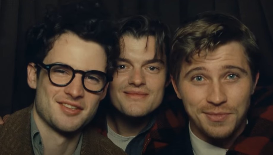 Allen Ginsberg, Jack Kerouac, Neal Cassady