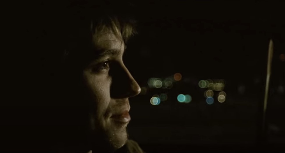 Garrett Hedlund as  Dean Moriarty  based on Neal Cassady