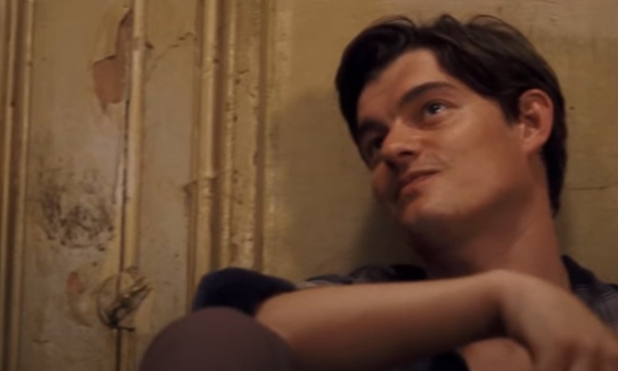 Sam RileySal Paradise based on Jack Kerouac