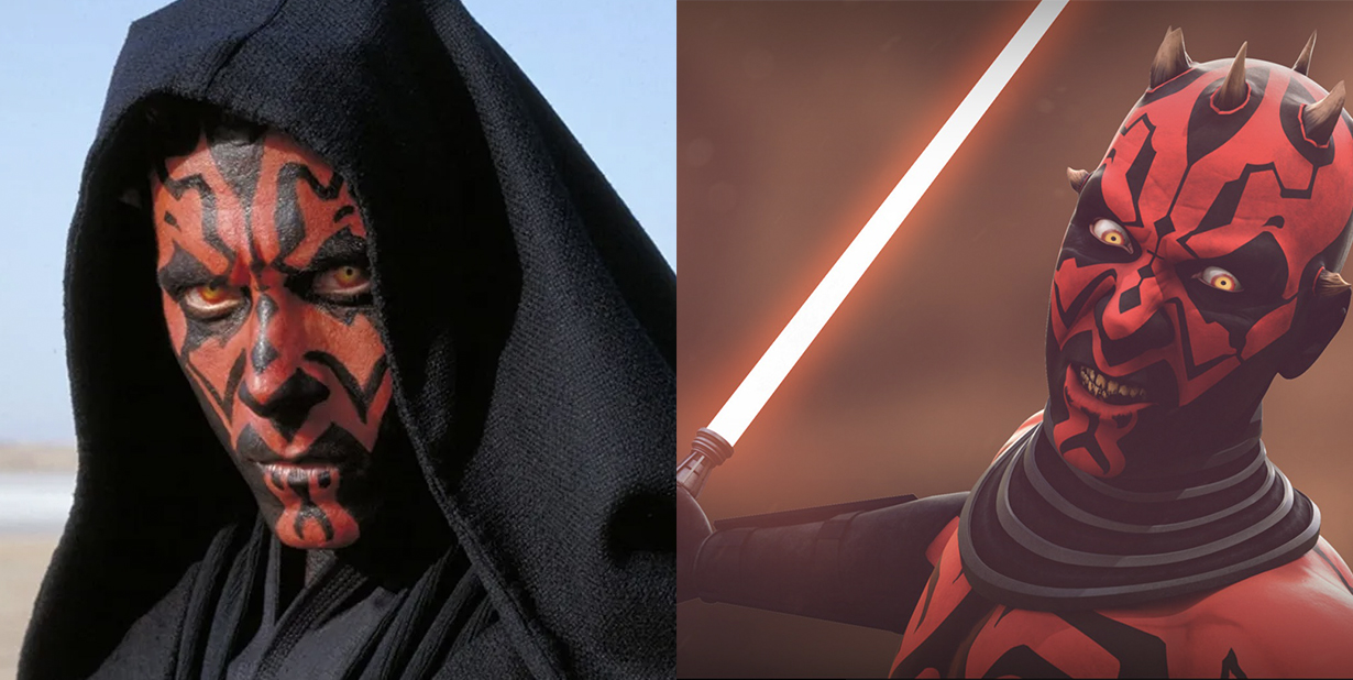 Darth Maul