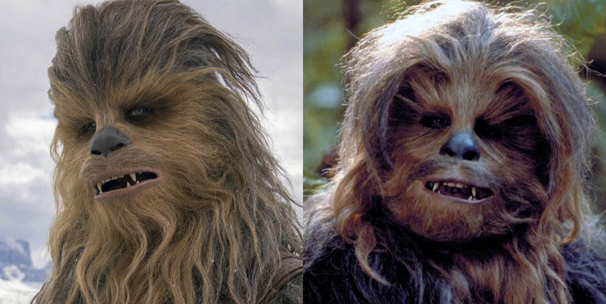 Chewbacca