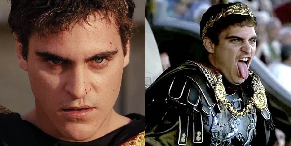 Emperor Commodus