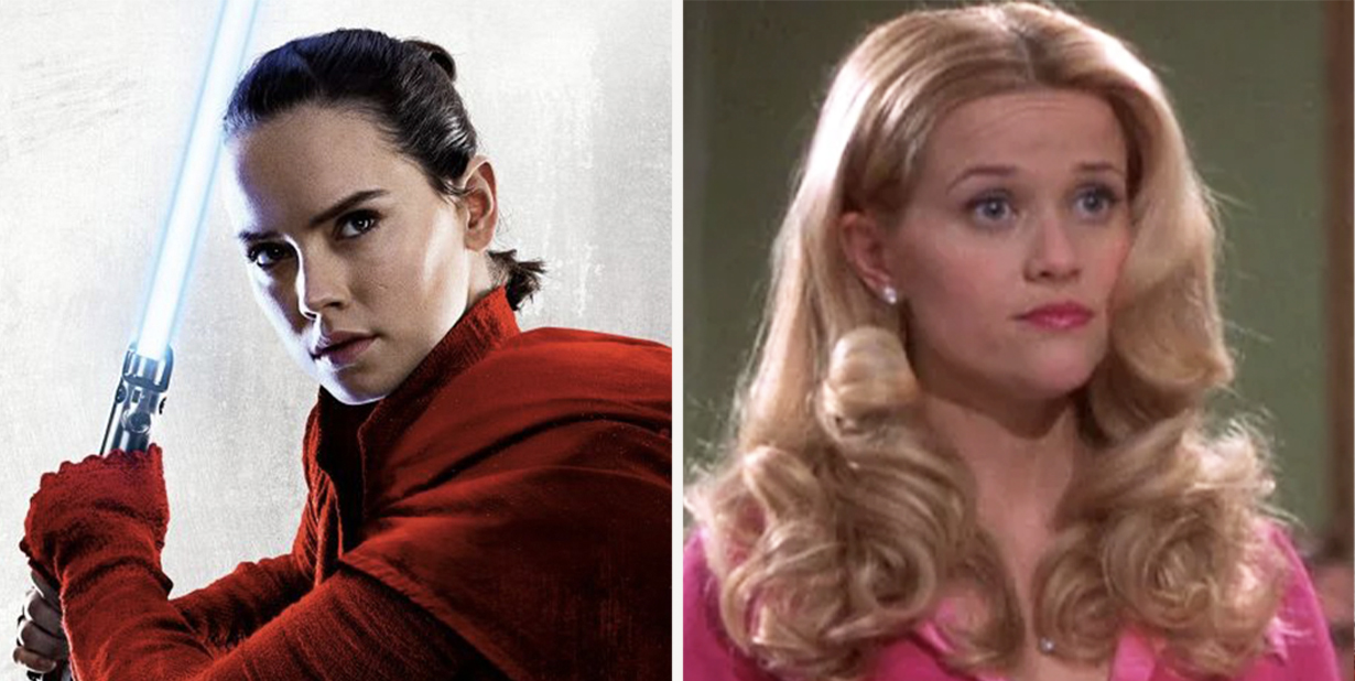 Fiercest Women in Movie History