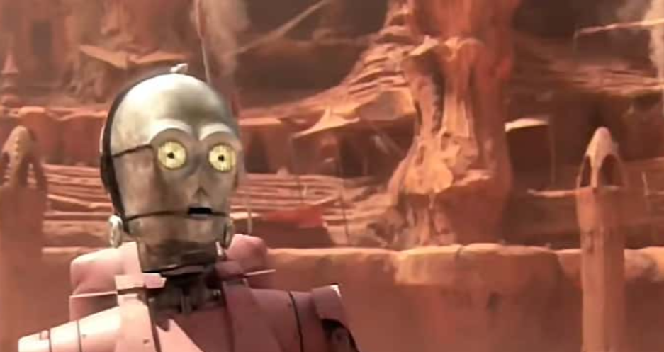 Star Wars Characters facts