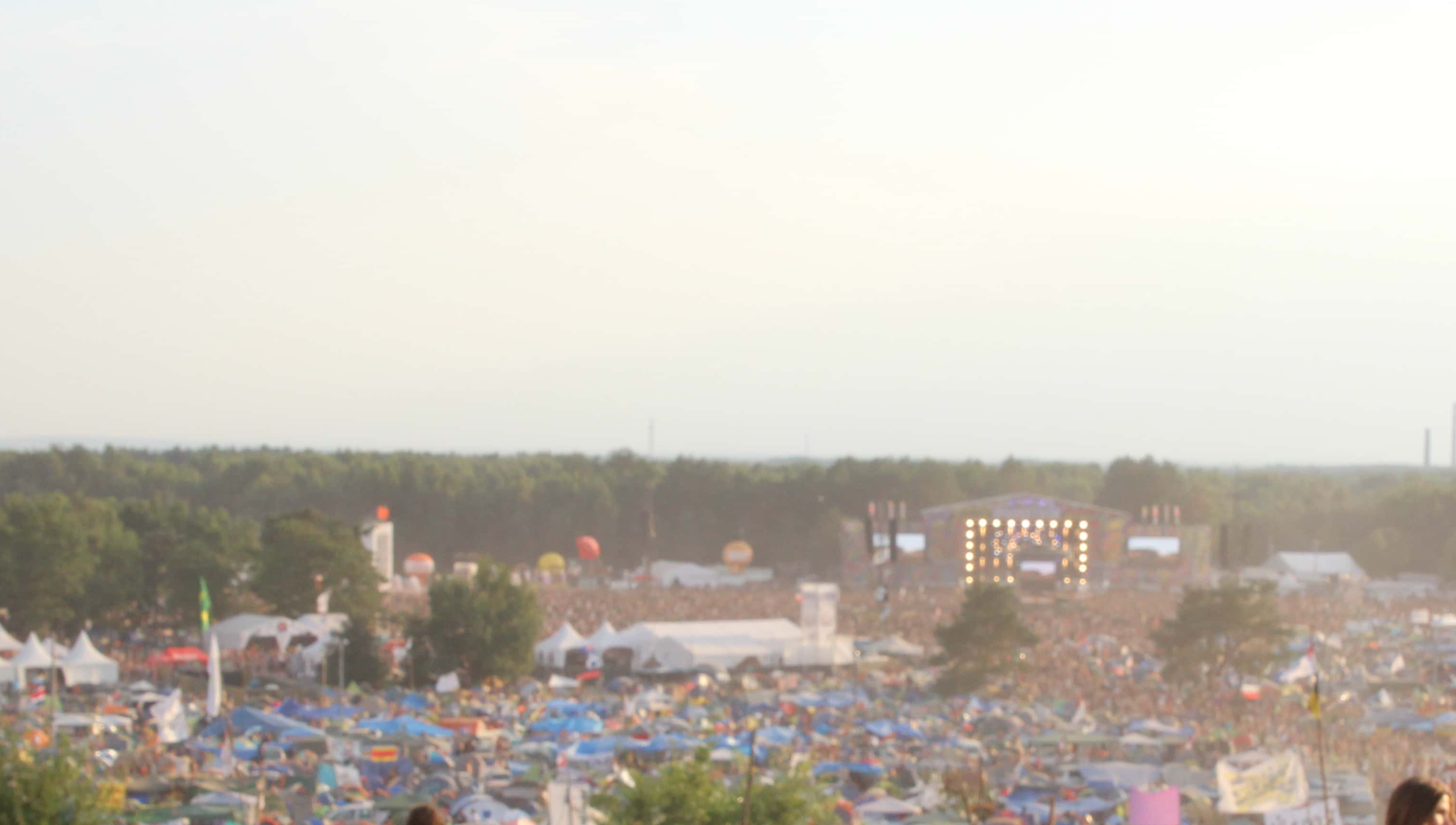 Wildest Concerts In History Facts