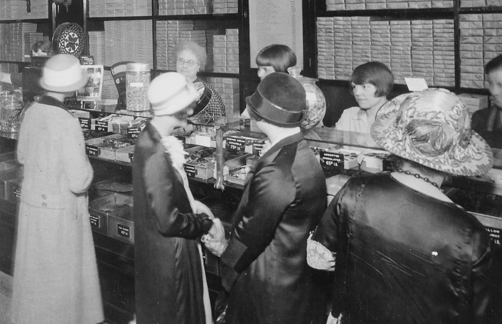 The Great Depression facts