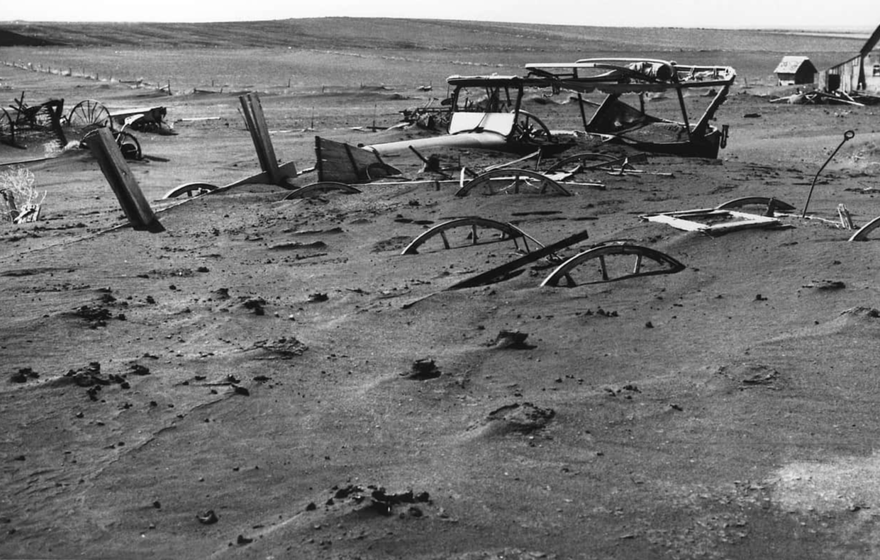 The Great Depression facts