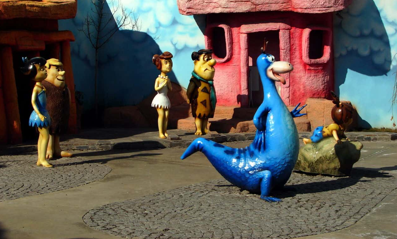 Dark Side of Cartoons Facts