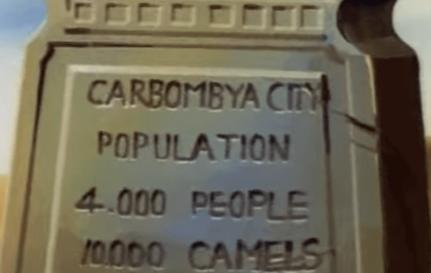 Dark Side of Cartoons Facts