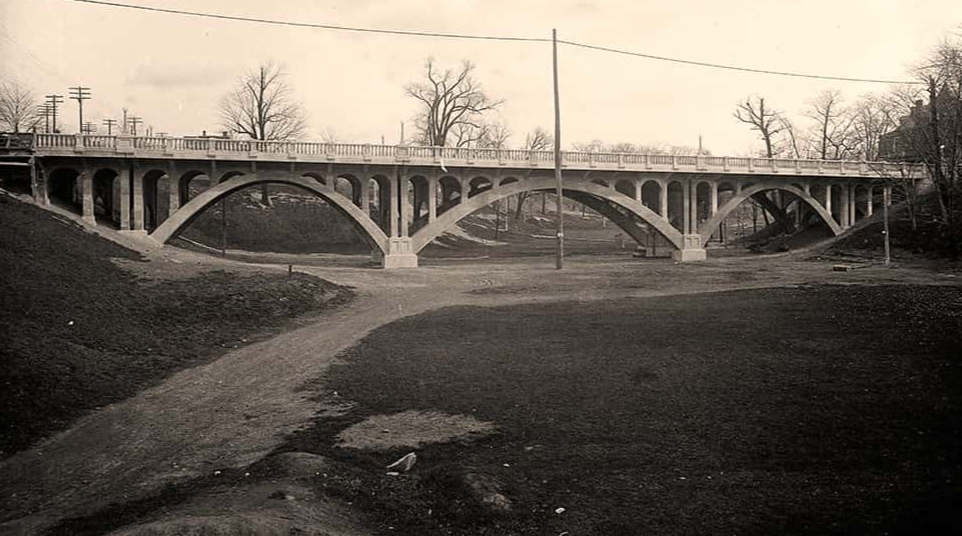 Crawford Street Bridge