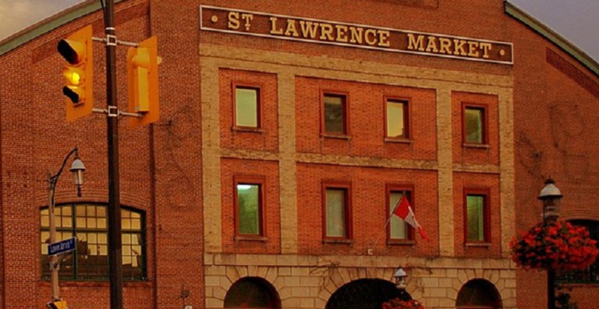 St Lawrence Market - 2008