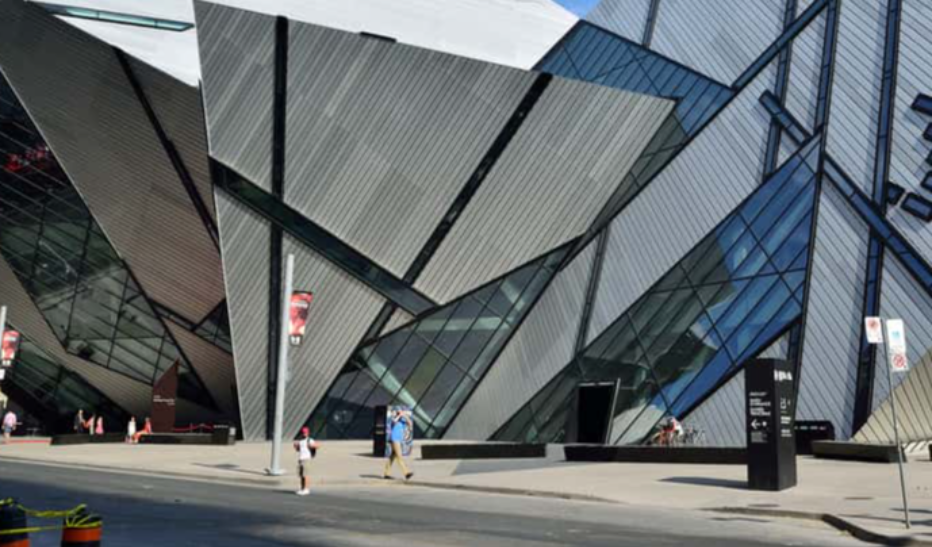 Royal Ontario Museum - 2015