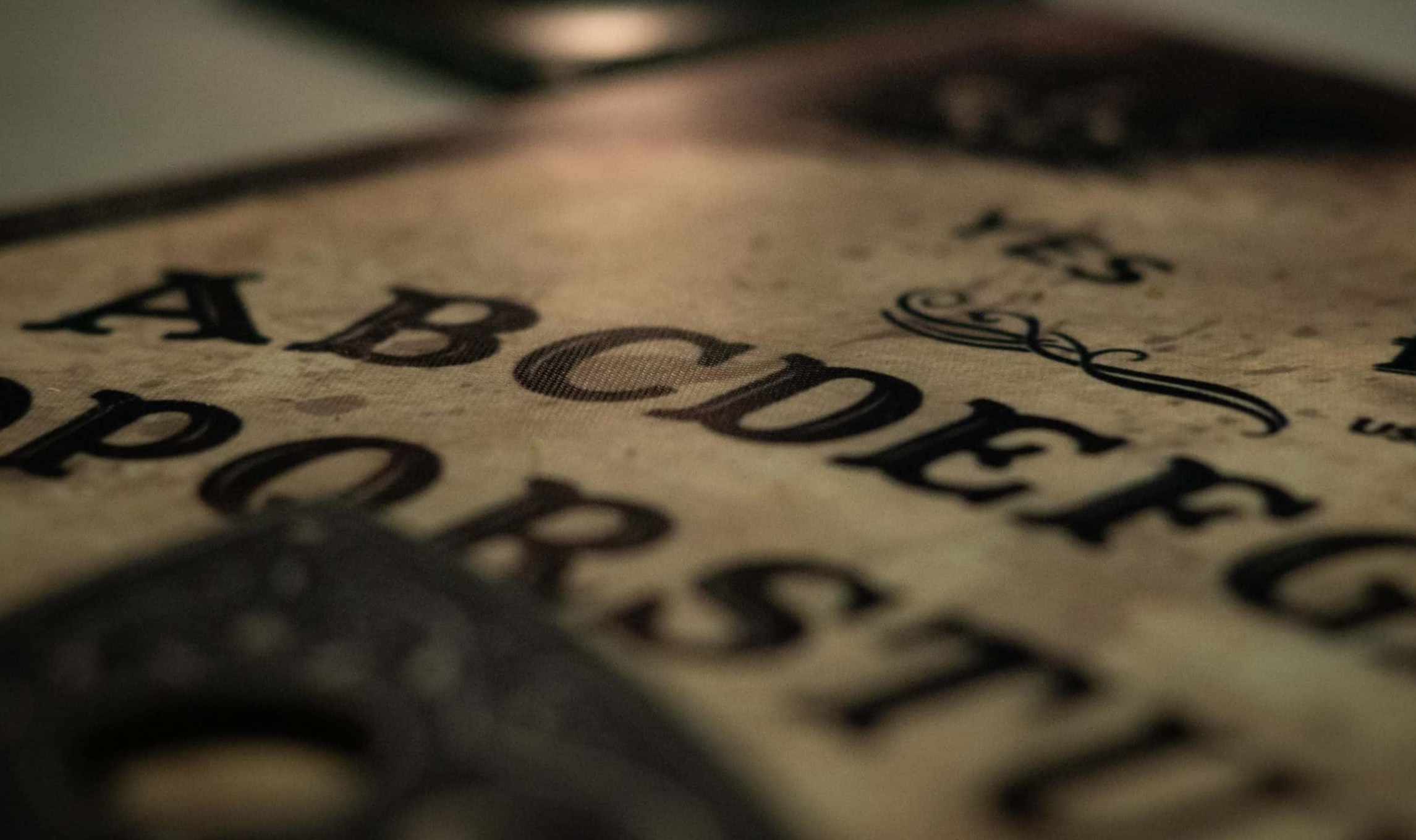 Supernatural Phenomena facts