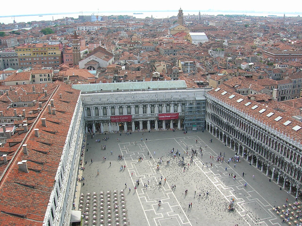 Venice Piazza San Marco