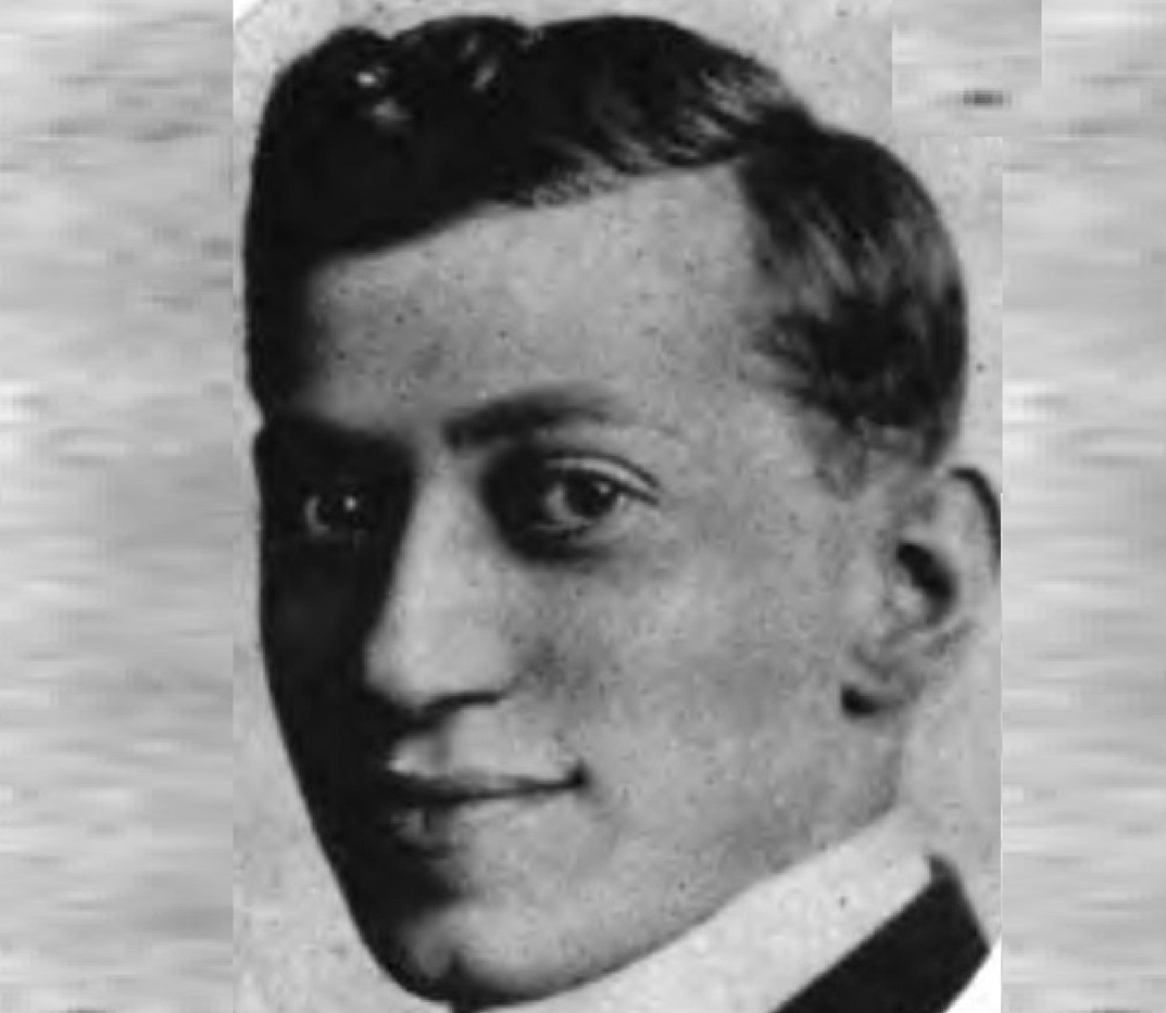 Portrait of B.p. Schulberg.