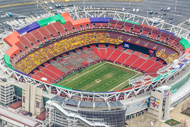 Fedex Field