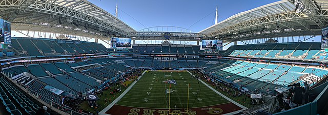 Hard Rock Stadium