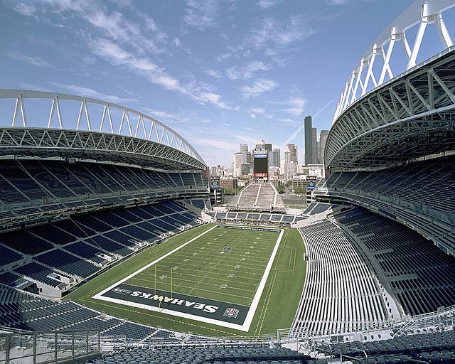 Qwest Field North