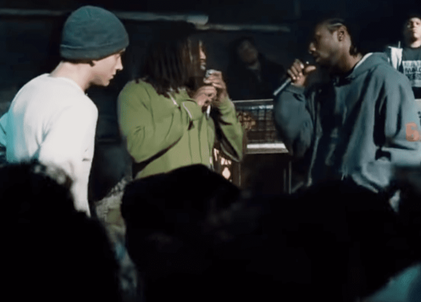 Screenshot from 8 Mile (2002)