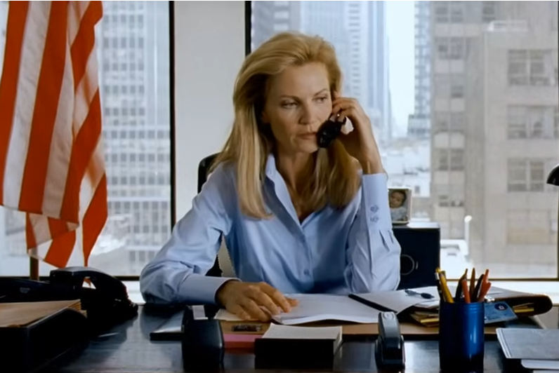 Screenshot from the movie The Bourne Ultimatum (2007)