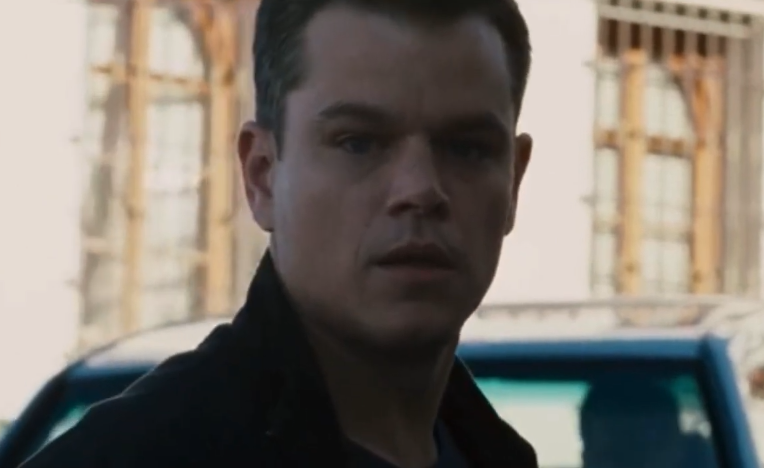 Screenshot from the movie The Bourne Ultimatum (2007)